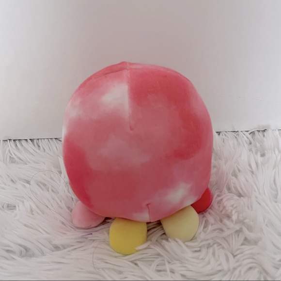 5” Ozrella the Pink Octopus Squishmallow - Picture 2 of 2